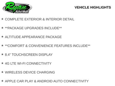 2024 Jeep Grand Cherokee Altitude