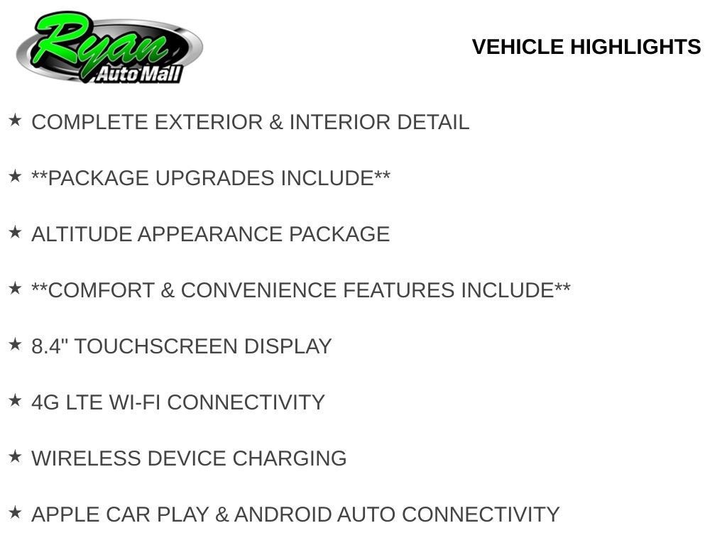 2024 Jeep Grand Cherokee Altitude