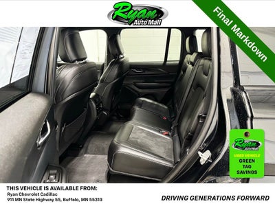 2024 Jeep Grand Cherokee Altitude