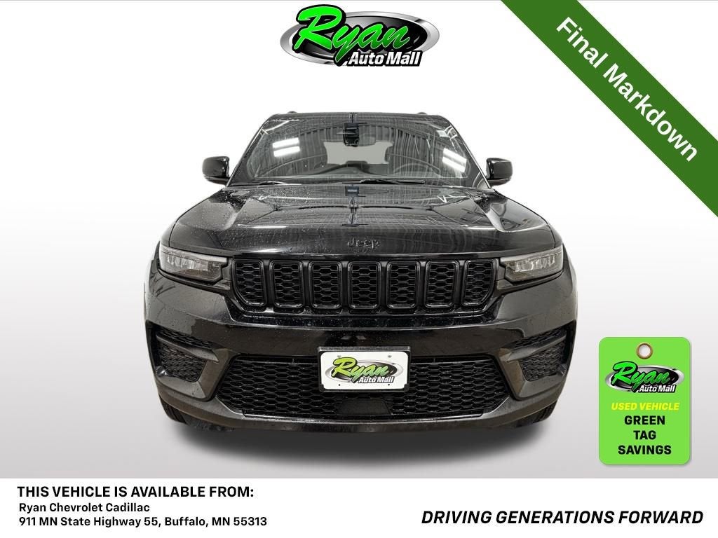 2024 Jeep Grand Cherokee Altitude