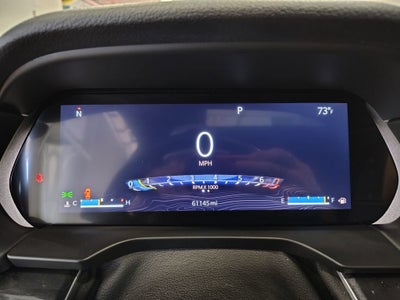 2021 Jeep Grand Cherokee L Altitude