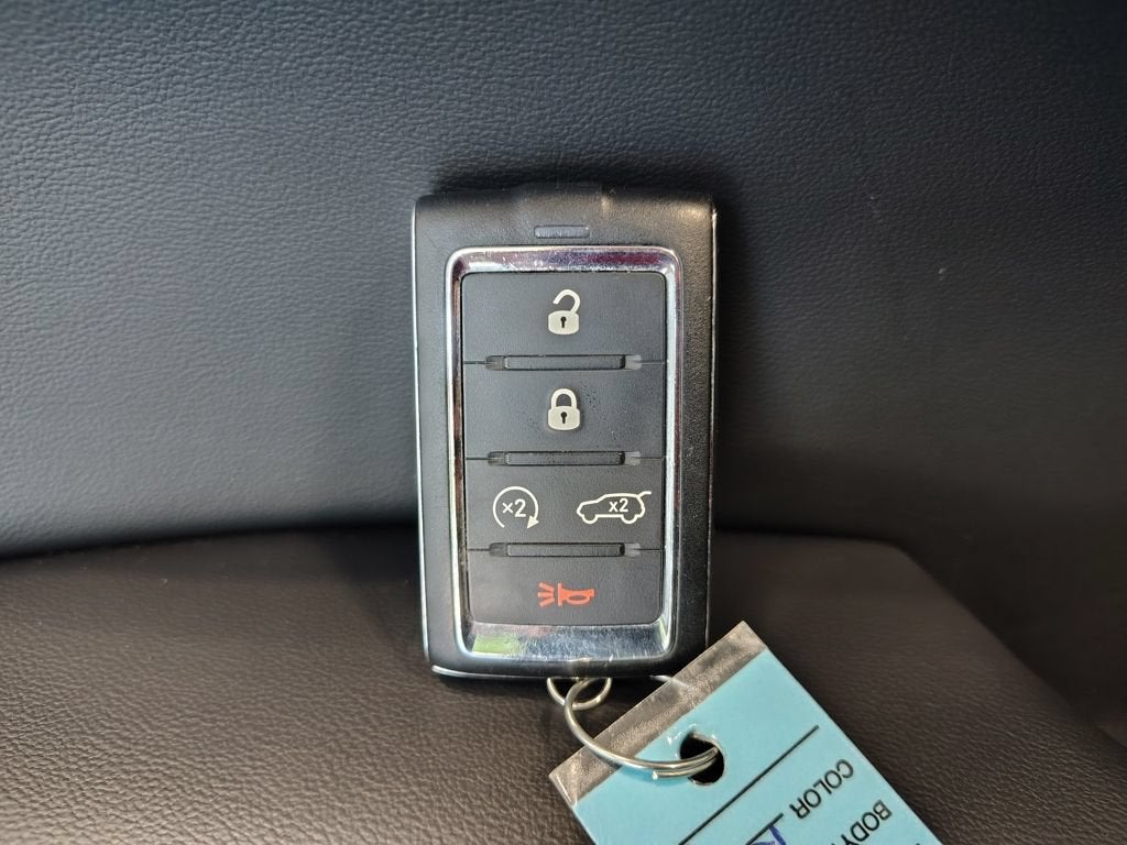 2021 Jeep Grand Cherokee L Altitude