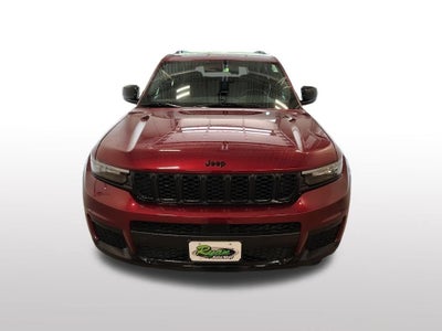 2021 Jeep Grand Cherokee L Altitude