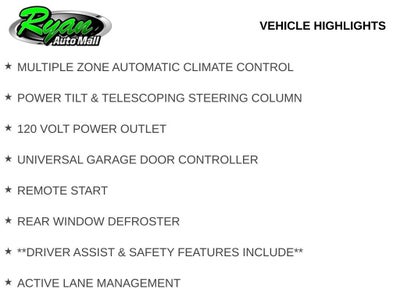 2022 Jeep Grand Cherokee L Summit Reserve