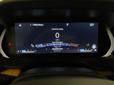 2022 Jeep Grand Cherokee L Summit Reserve