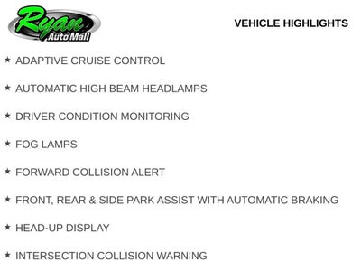 2022 Jeep Grand Cherokee L Summit Reserve