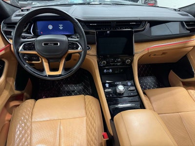 2022 Jeep Grand Cherokee L Summit Reserve