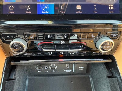 2022 Jeep Grand Cherokee L Summit Reserve