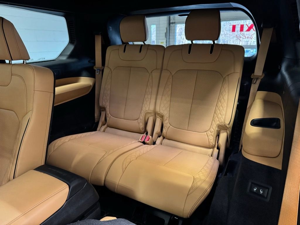 2022 Jeep Grand Cherokee L Summit Reserve