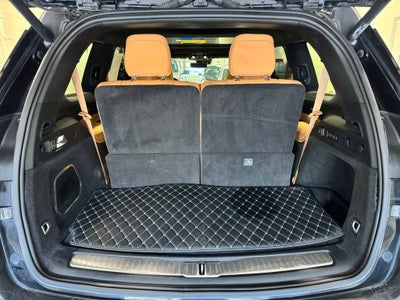 2022 Jeep Grand Cherokee L Summit Reserve