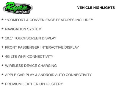 2022 Jeep Grand Cherokee L Summit Reserve