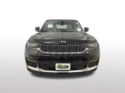 2022 Jeep Grand Cherokee L Summit Reserve