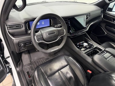 2022 Jeep Wagoneer Series I