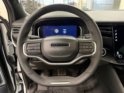 2022 Jeep Wagoneer Series I