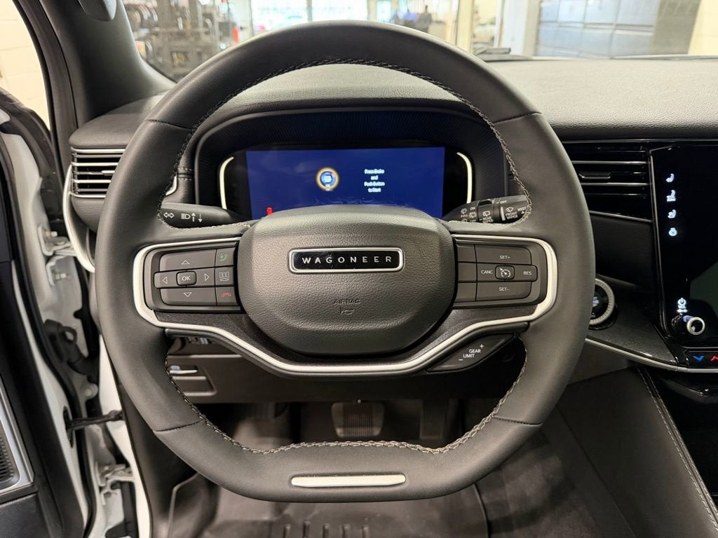 2022 Jeep Wagoneer Series I