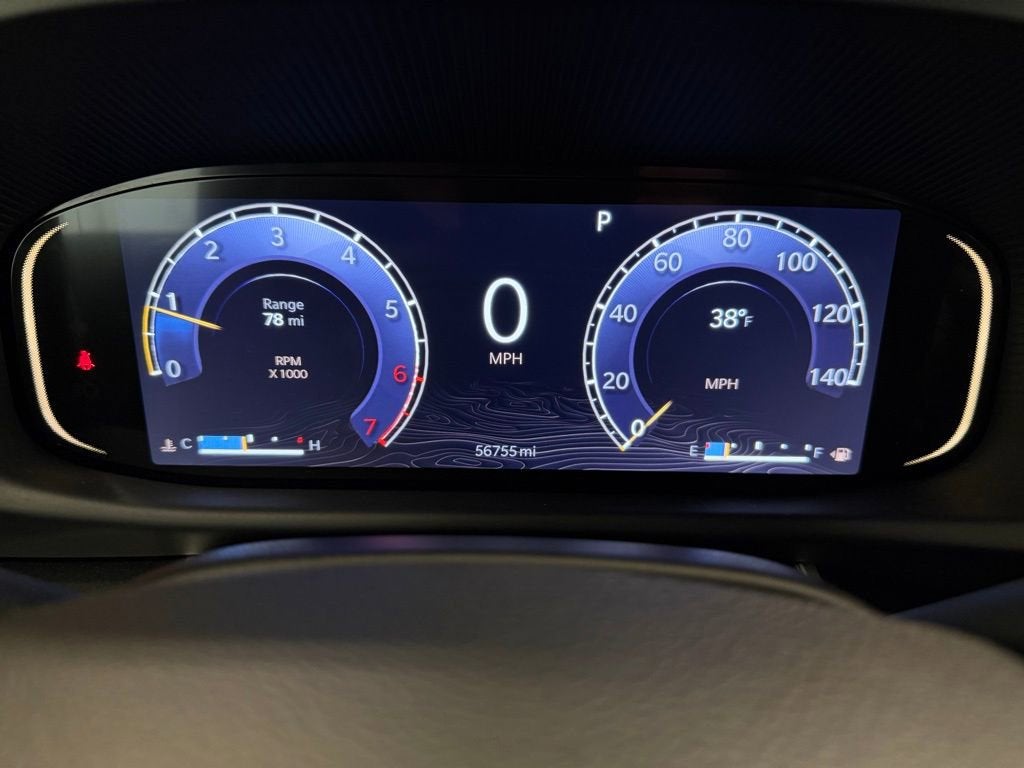 2022 Jeep Wagoneer Series I