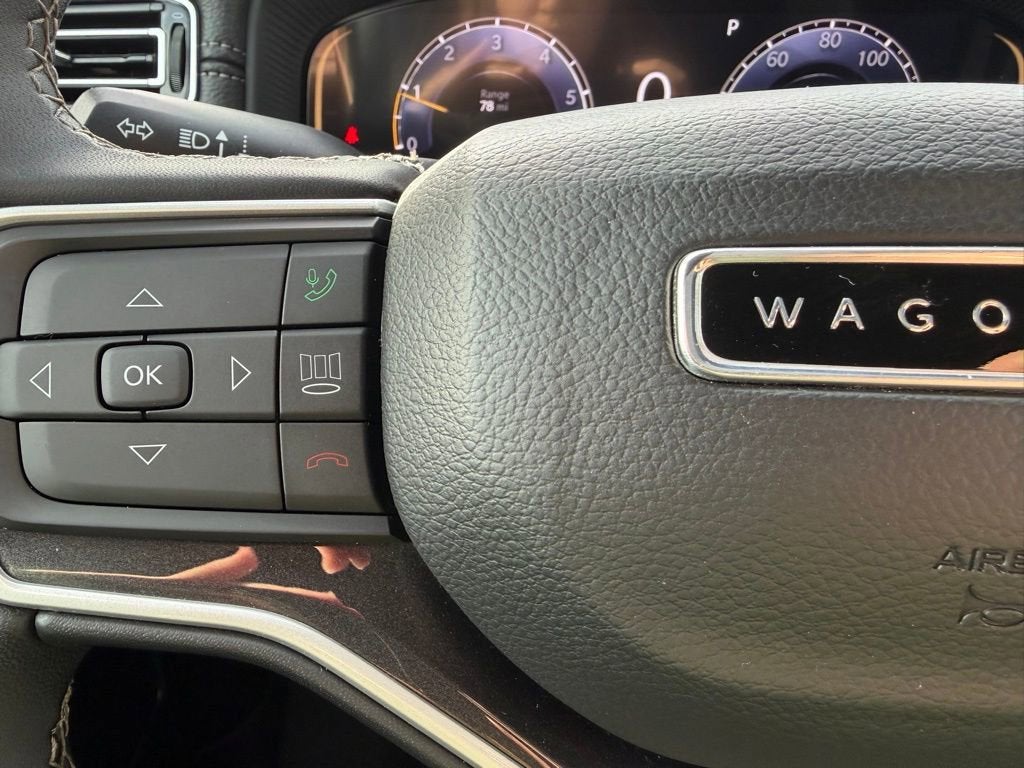 2022 Jeep Wagoneer Series I