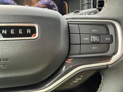 2022 Jeep Wagoneer Series I