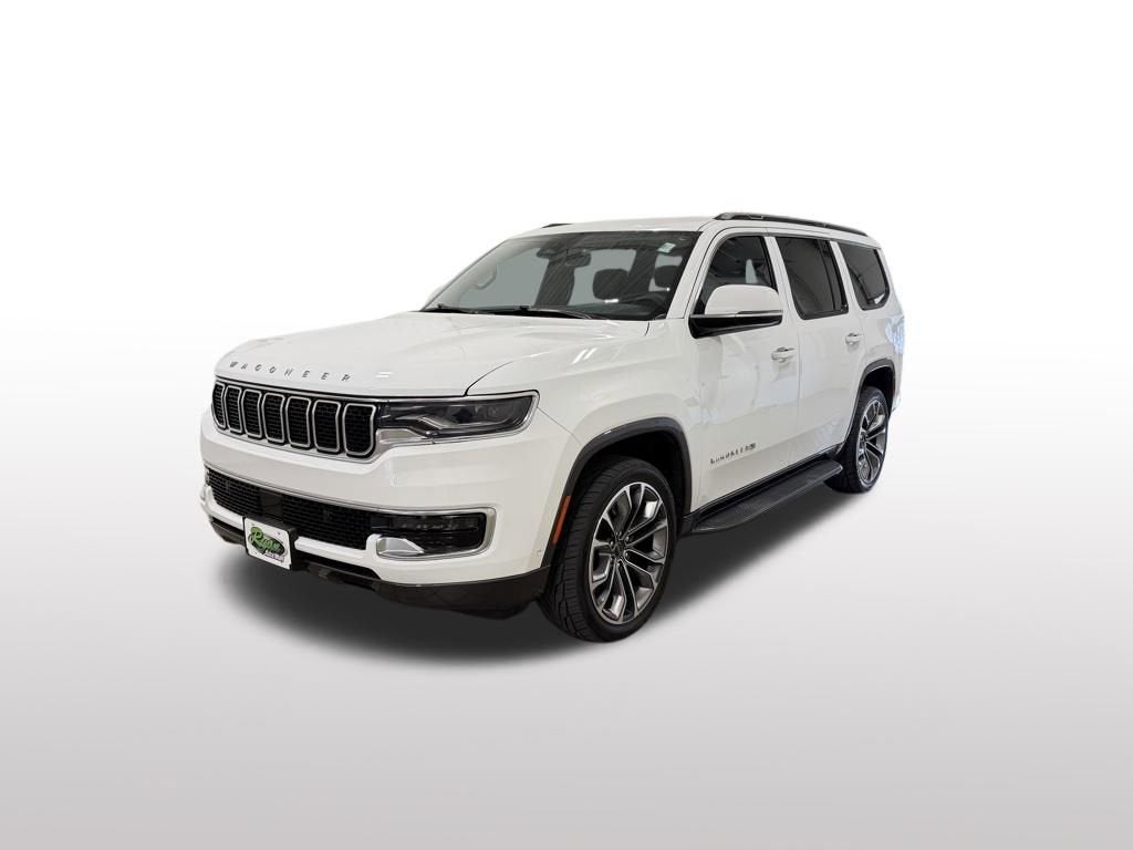 2022 Jeep Wagoneer Series I