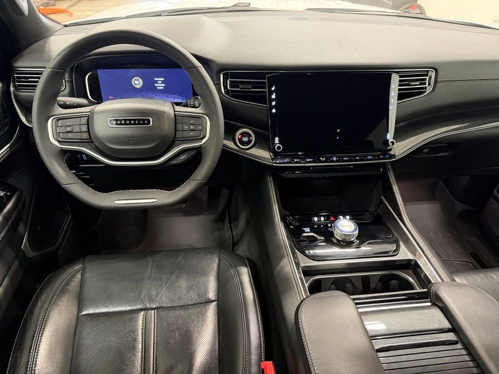 2022 Jeep Wagoneer Series I