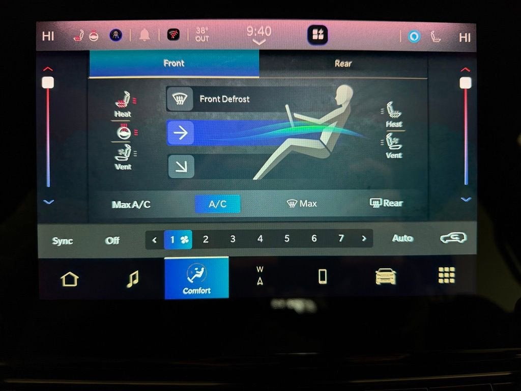 2022 Jeep Wagoneer Series I