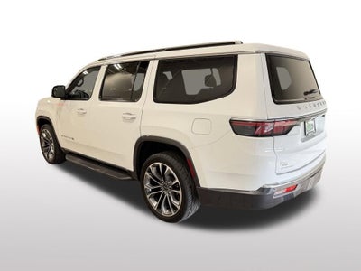 2022 Jeep Wagoneer Series I