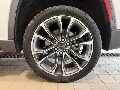 2022 Jeep Wagoneer Series I