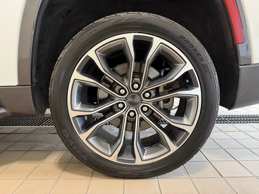 2022 Jeep Wagoneer Series I