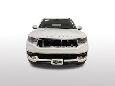 2022 Jeep Wagoneer Series I