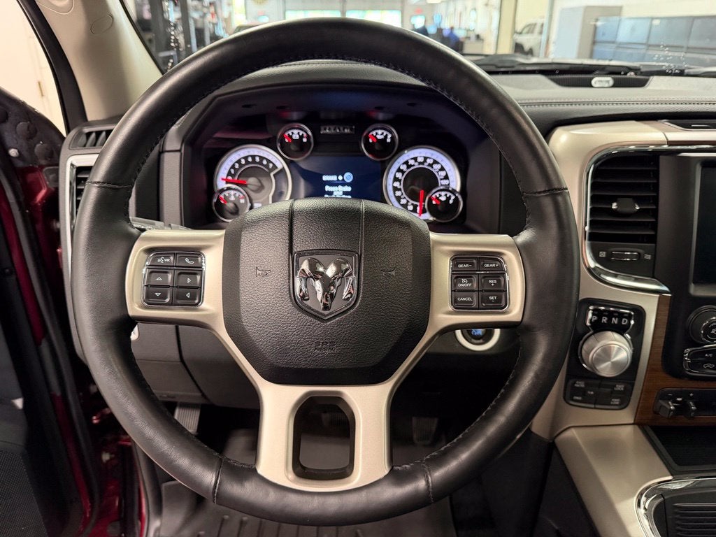 2016 RAM 1500 Laramie