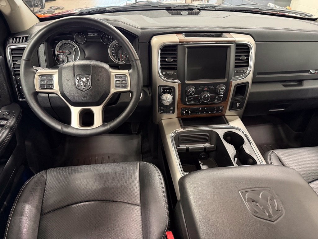 2016 RAM 1500 Laramie