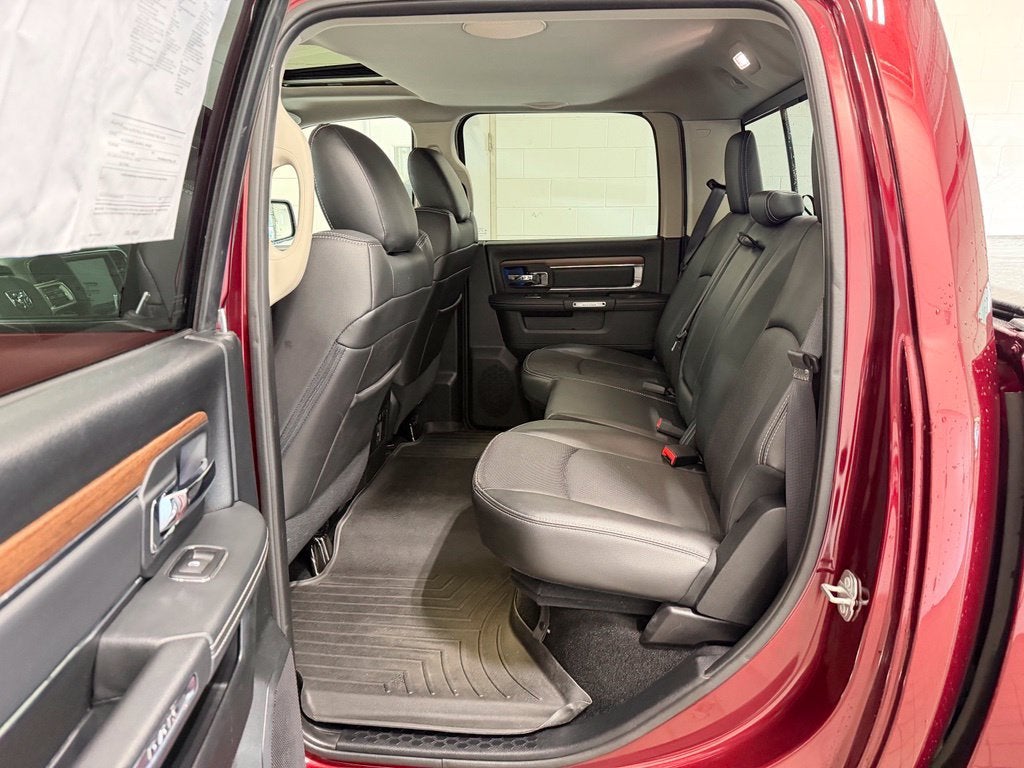 2016 RAM 1500 Laramie