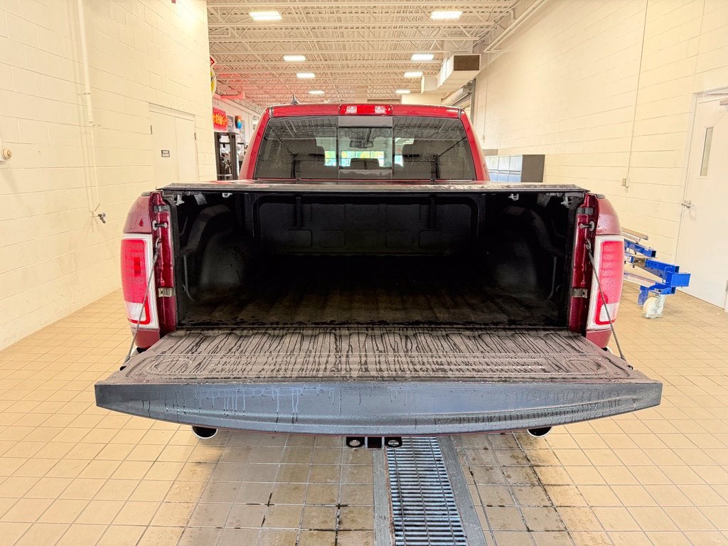 2016 RAM 1500 Laramie