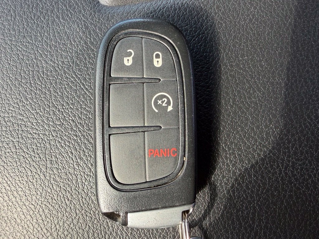 2016 RAM 1500 Laramie