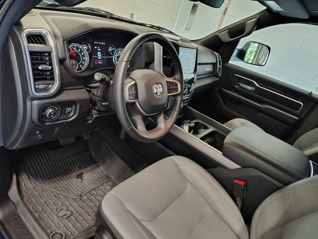 2024 RAM 1500 Big Horn
