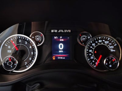 2024 RAM 1500 Big Horn