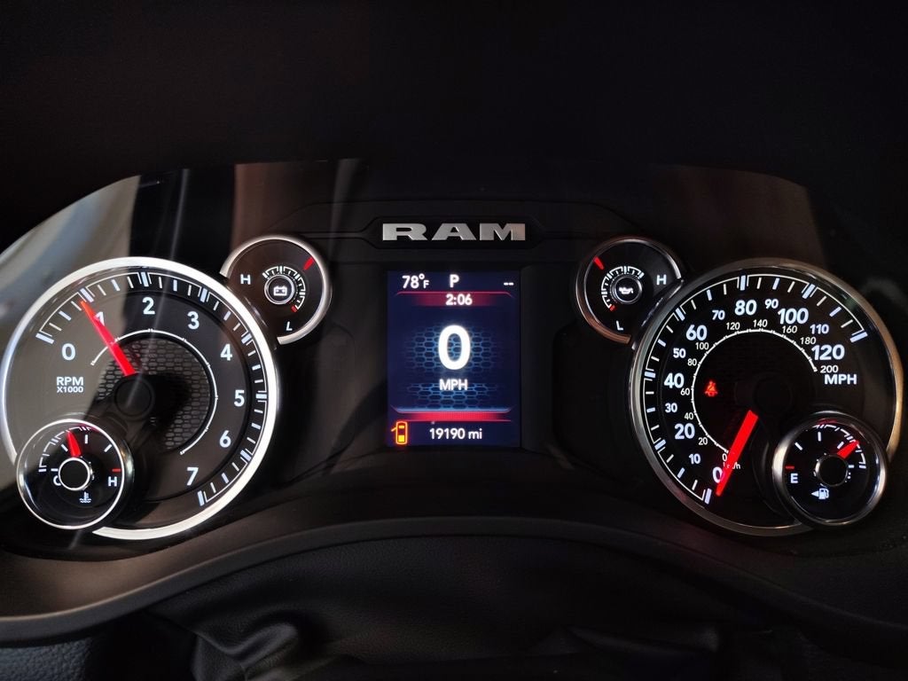 2024 RAM 1500 Big Horn