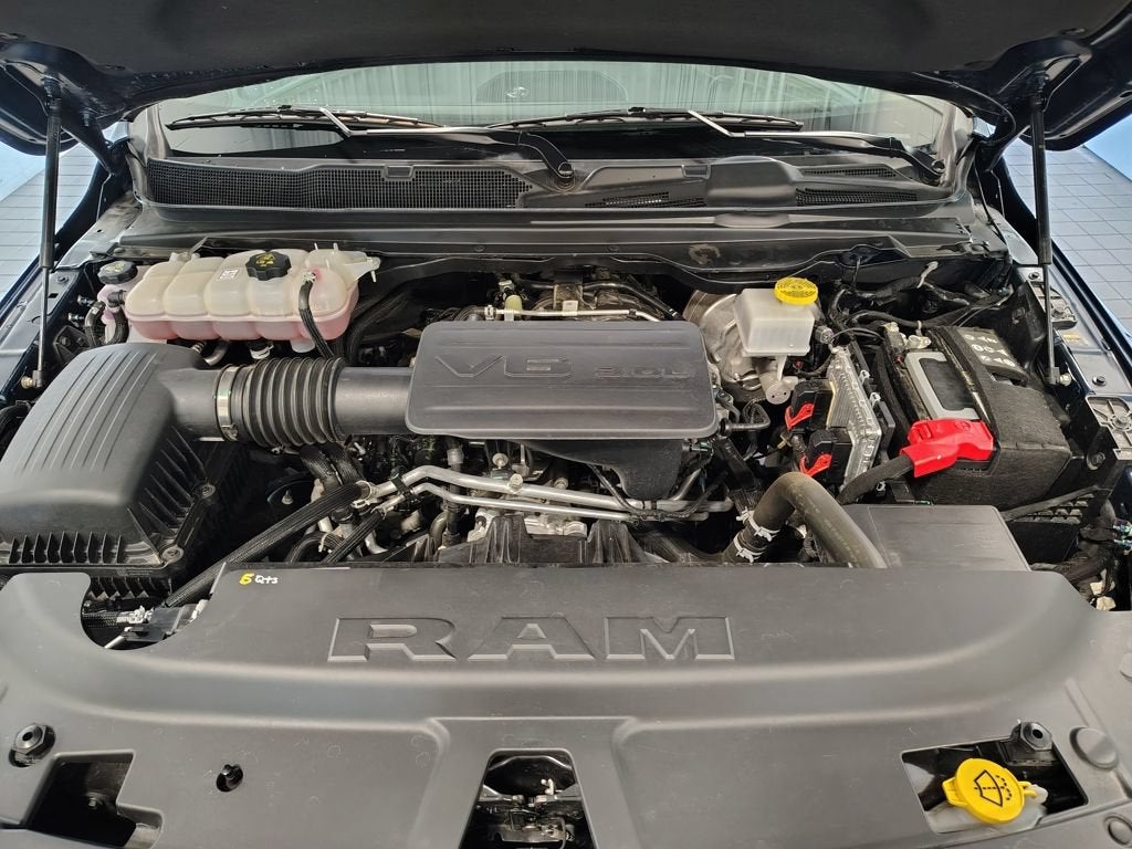 2024 RAM 1500 Big Horn