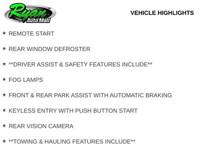 2019 RAM 1500 Big Horn/Lone Star