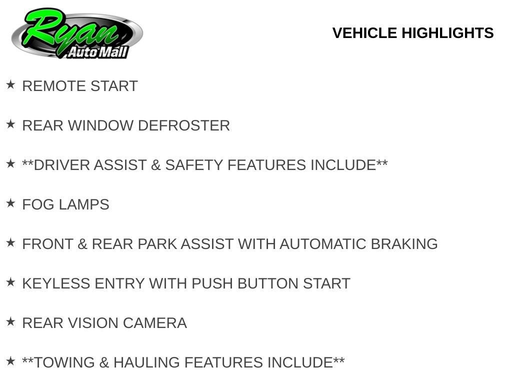 2019 RAM 1500 Big Horn/Lone Star