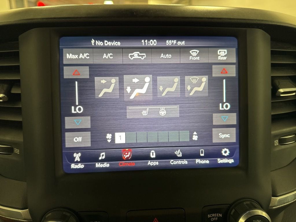 2019 RAM 1500 Big Horn/Lone Star