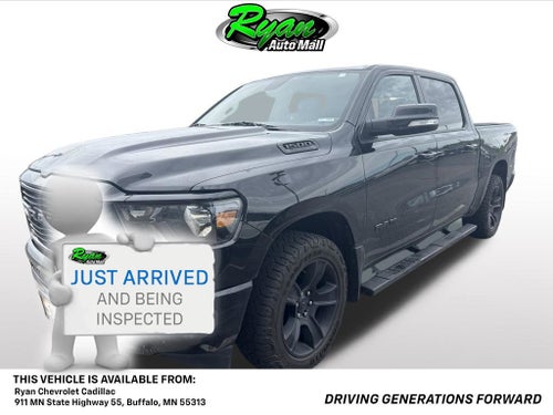 2020 RAM 1500 Big Horn
