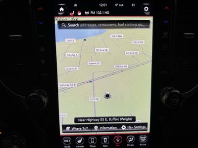 2019 RAM 1500 Laramie