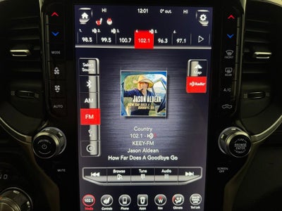 2019 RAM 1500 Laramie