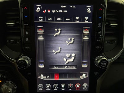 2019 RAM 1500 Laramie