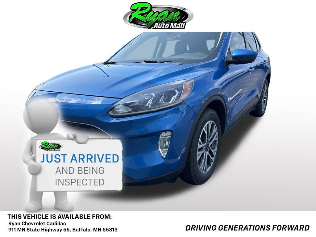 2020 Ford Escape SEL