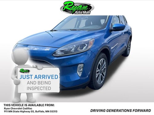 2020 Ford Escape SEL