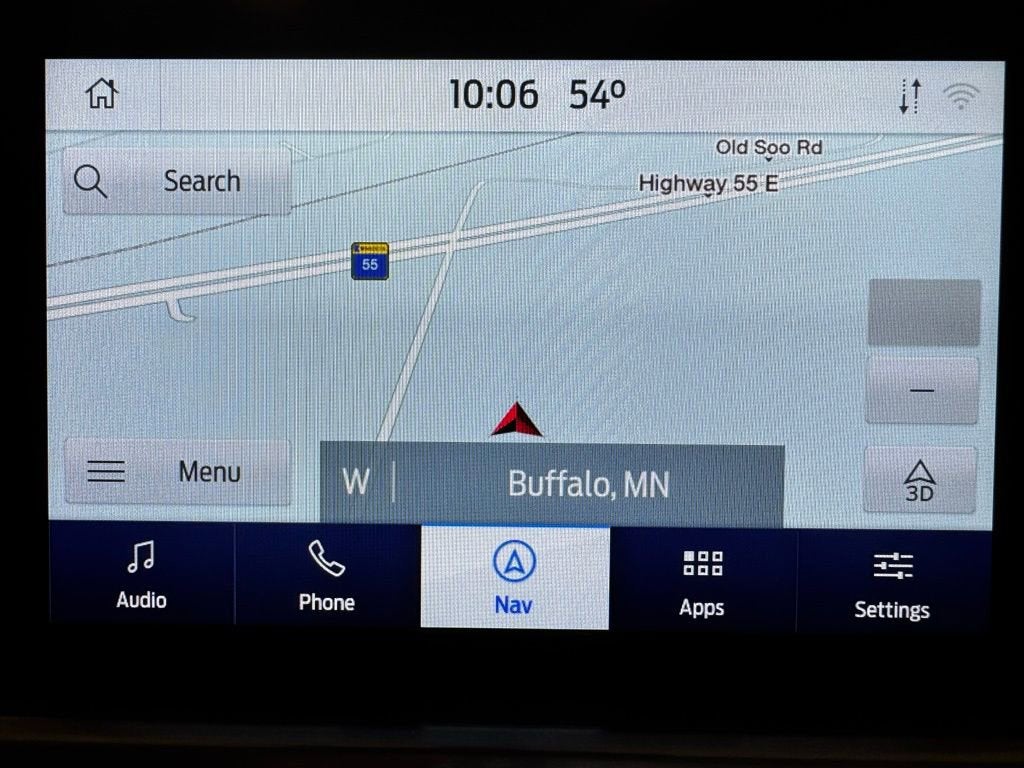 2021 Ford Escape Titanium