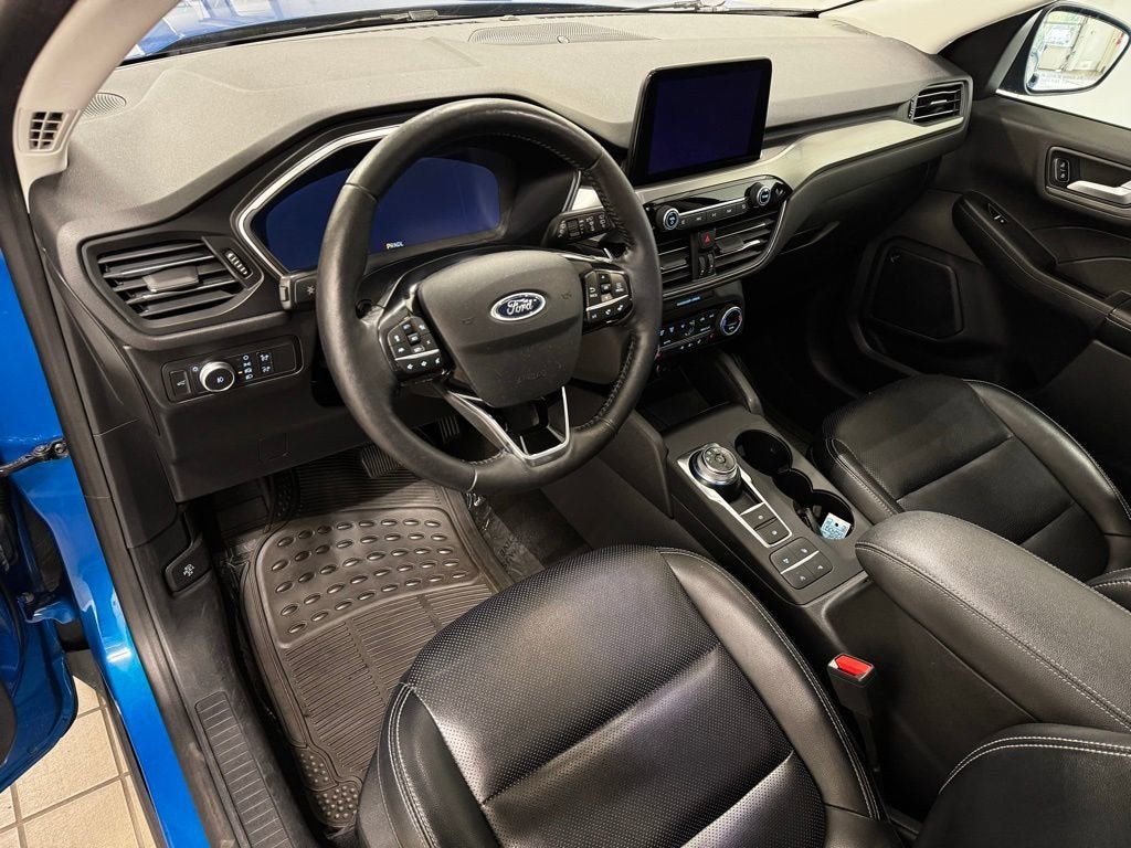 2021 Ford Escape Titanium