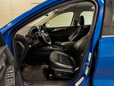 2021 Ford Escape Titanium